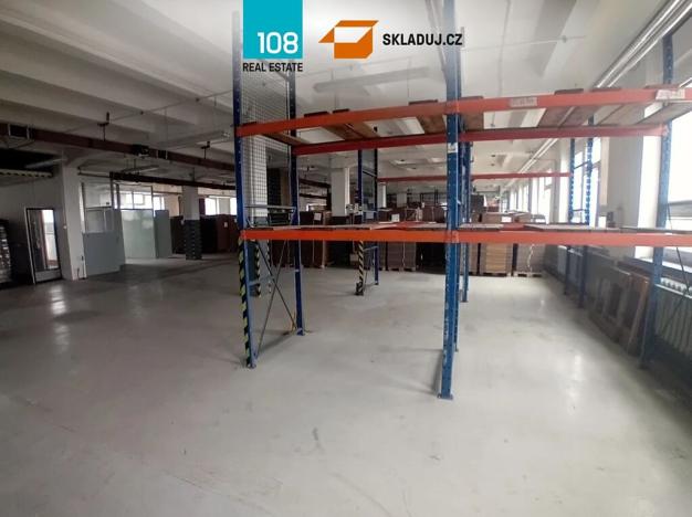 Pronájem skladu, Červený Kostelec, 1795 m2