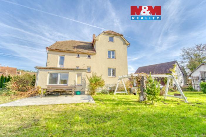 Prodej rodinného domu, Maňovice, 230 m2