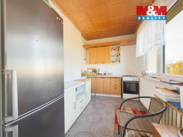 Prodej bytu 3+1, Karviná - Mizerov, Majakovského, 54 m2