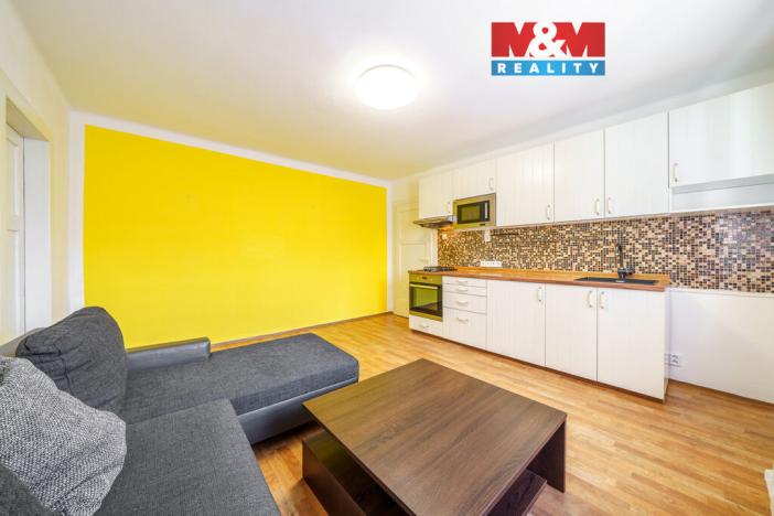 Prodej bytu 2+kk, Horní Slavkov, Dlouhá, 37 m2