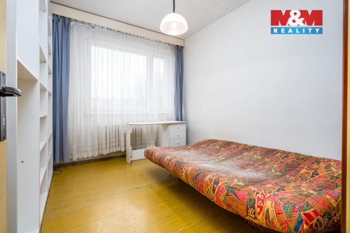 Prodej bytu 3+1, Pardubice - Studánka, Bartoňova, 69 m2