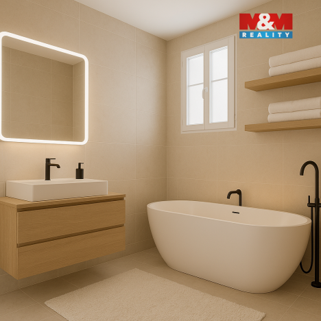 Prodej rodinného domu, Olešnice, Křtěnovská, 158 m2