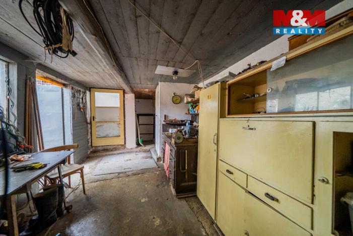 Prodej rodinného domu, Olešnice, Křtěnovská, 158 m2