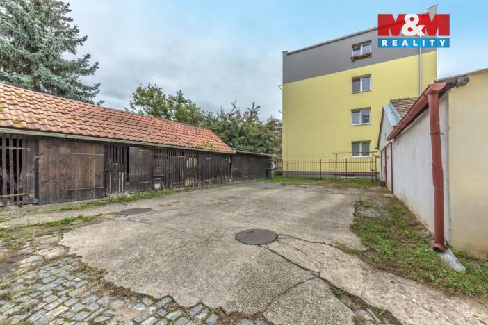 Prodej bytu 2+1, Nymburk, 28. října, 71 m2