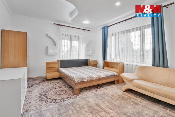 Prodej rodinného domu, Frýdlant - Větrov, Na Hágu, 140 m2