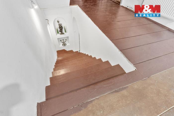 Prodej rodinného domu, Frýdlant - Větrov, Na Hágu, 140 m2