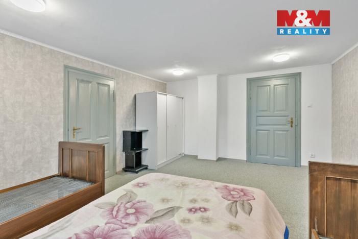 Prodej rodinného domu, Frýdlant - Větrov, Na Hágu, 140 m2