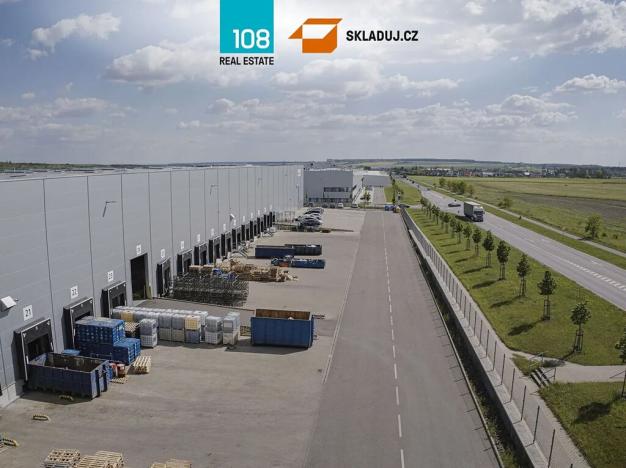 Pronájem skladu, Mladá Boleslav, 4700 m2