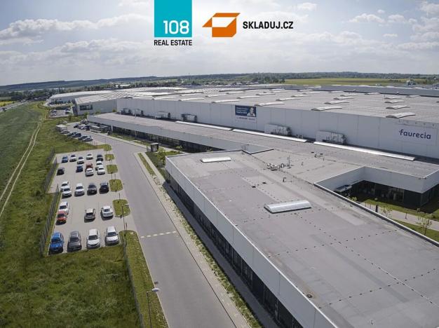 Pronájem skladu, Mladá Boleslav, 4700 m2