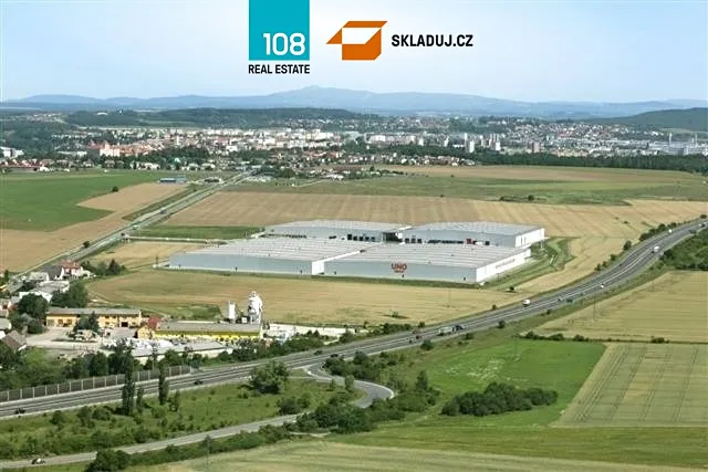 Pronájem skladu, Mladá Boleslav, 4700 m2