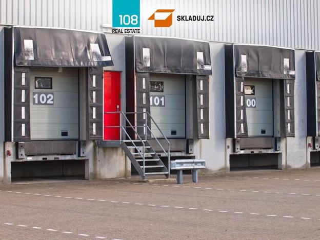 Pronájem skladu, Mladá Boleslav, 4700 m2