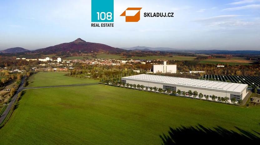 Pronájem skladu, Mimoň, 15000 m2