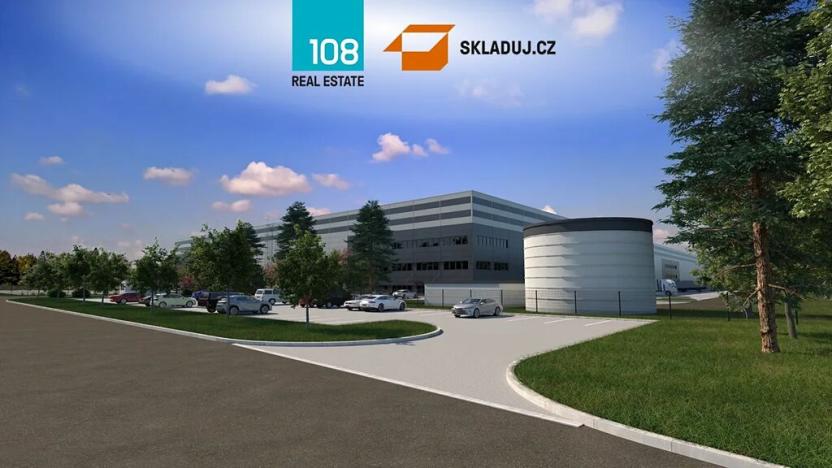 Pronájem skladu, Mimoň, 15000 m2