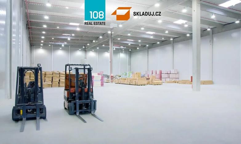 Pronájem skladu, Hradec Králové, Březhradská, 25000 m2