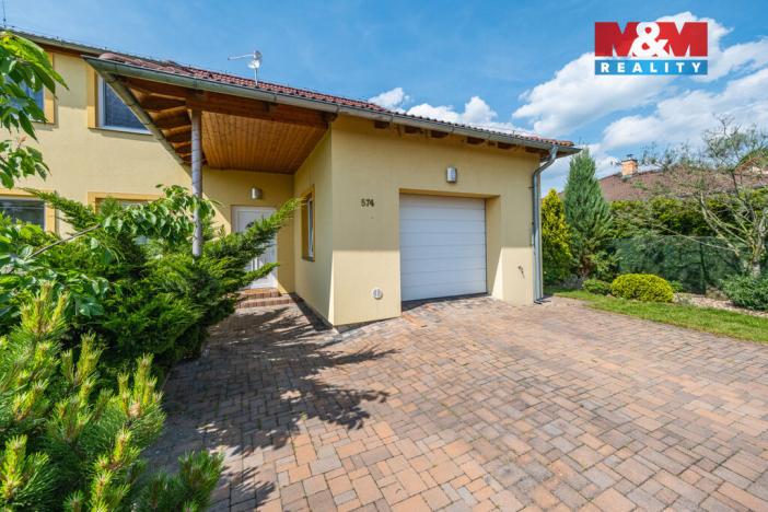 Prodej rodinného domu, Hostomice, Luční, 222 m2