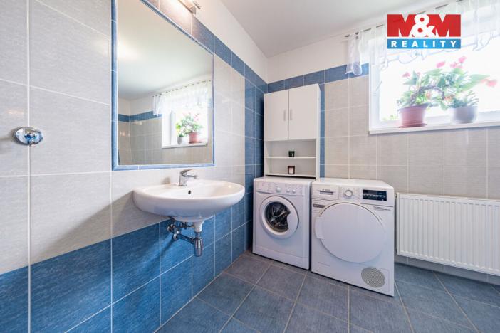 Prodej rodinného domu, Hostomice, Luční, 222 m2