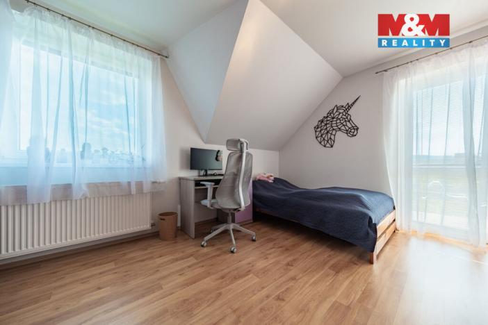 Prodej rodinného domu, Hostomice, Luční, 222 m2