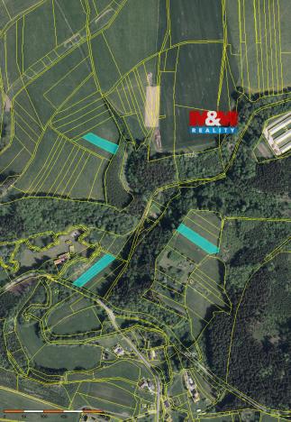 Prodej pole, Bezděkov nad Metují, 6643 m2