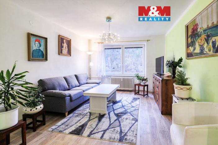 Prodej bytu 2+1, Solenice, 55 m2