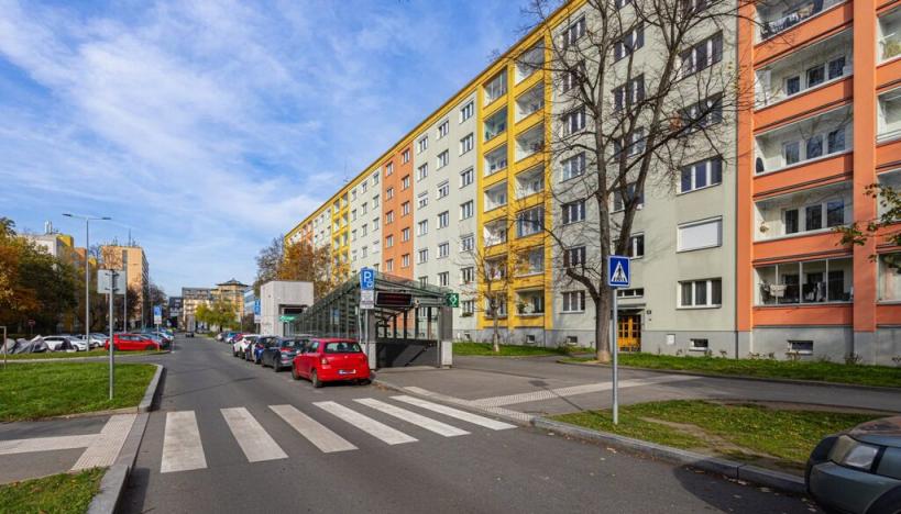 Prodej bytu 2+1, Praha - Břevnov, Brunclíkova, 57 m2