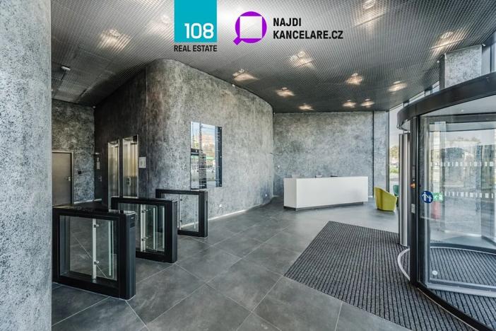 Pronájem kanceláře, Praha - Vokovice, Evropská, 719 m2