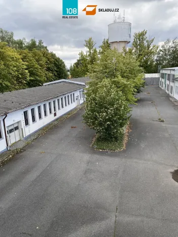 Pronájem skladu, Stochov, J. Dundra, 3600 m2