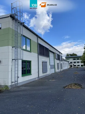 Pronájem skladu, Stochov, J. Dundra, 3600 m2