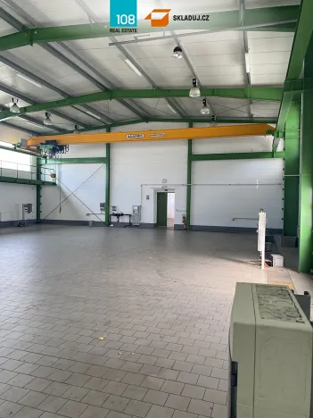 Pronájem skladu, Stochov, J. Dundra, 3600 m2