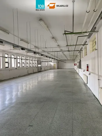 Pronájem skladu, Stochov, J. Dundra, 3600 m2