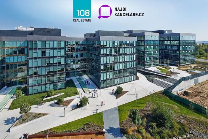 Pronájem kanceláře, Brno, Palachovo náměstí, 557 m2