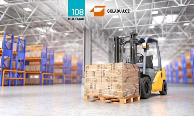 Pronájem skladu, Pelhřimov, 8700 m2