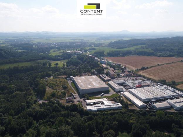 Pronájem skladu, Zákupy, Nové Zákupy, 7066 m2