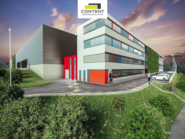 Pronájem skladu, Liberec - Liberec XX-Ostašov, Švermova, 24500 m2