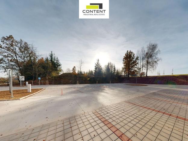 Pronájem skladu, Havlíčkův Brod, Kyjovská, 4500 m2