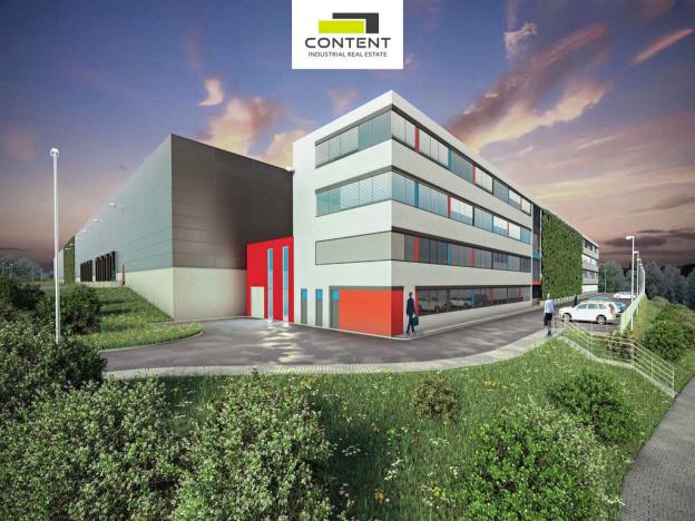 Pronájem skladu, Liberec - Liberec XX-Ostašov, Švermova, 24500 m2