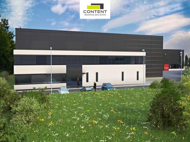 Pronájem skladu, Liberec - Liberec XX-Ostašov, Švermova, 24500 m2