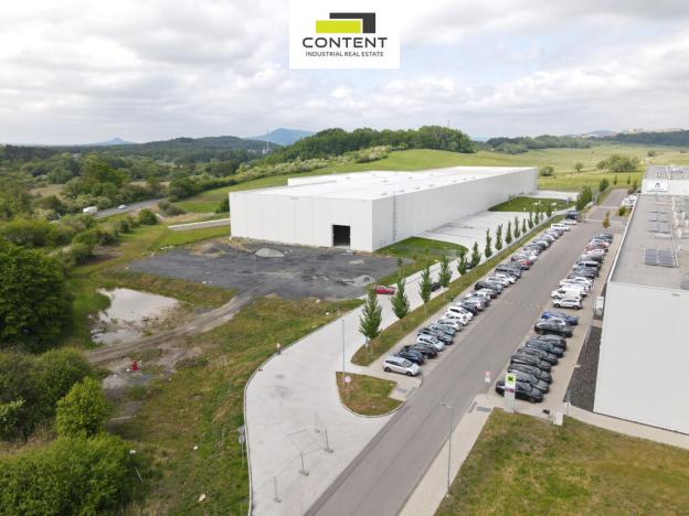 Pronájem skladu, Česká Lípa - Dobranov, 3000 m2