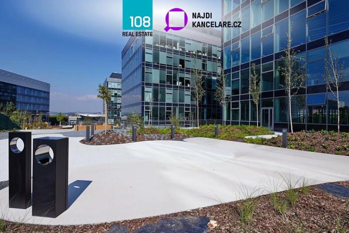Pronájem kanceláře, Brno, Palachovo náměstí, 887 m2