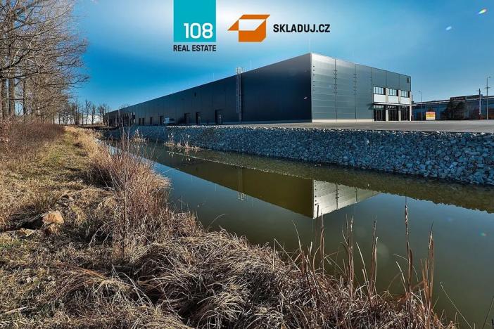 Pronájem skladu, České Budějovice, Okružní, 8000 m2