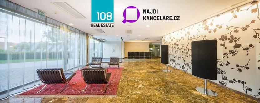 Pronájem kanceláře, Brno, Holandská, 304 m2