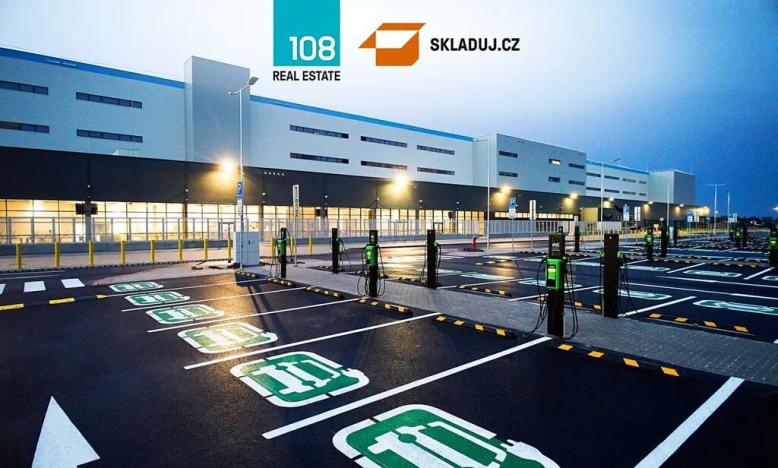 Pronájem skladu, Kojetín, Padlých hrdinů, 9000 m2