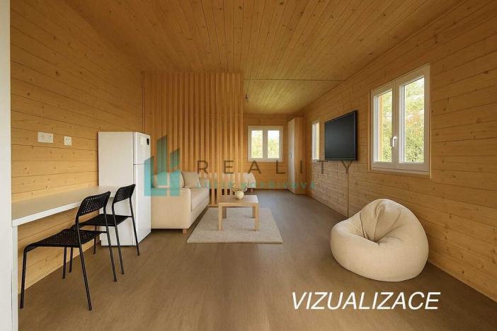 Prodej zahrady, Hodonín, 328 m2