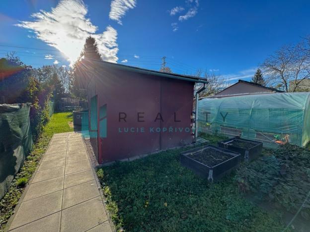 Prodej zahrady, Hodonín, 328 m2