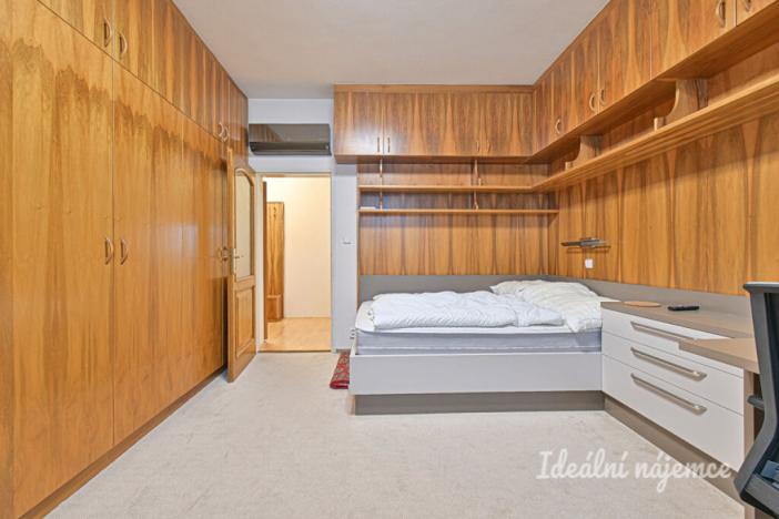 Pronájem bytu 1+1, Brno - Židenice, Škroupova, 38 m2