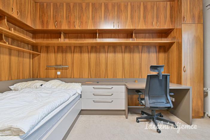 Pronájem bytu 1+1, Brno - Židenice, Škroupova, 38 m2