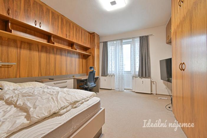 Pronájem bytu 1+1, Brno - Židenice, Škroupova, 38 m2