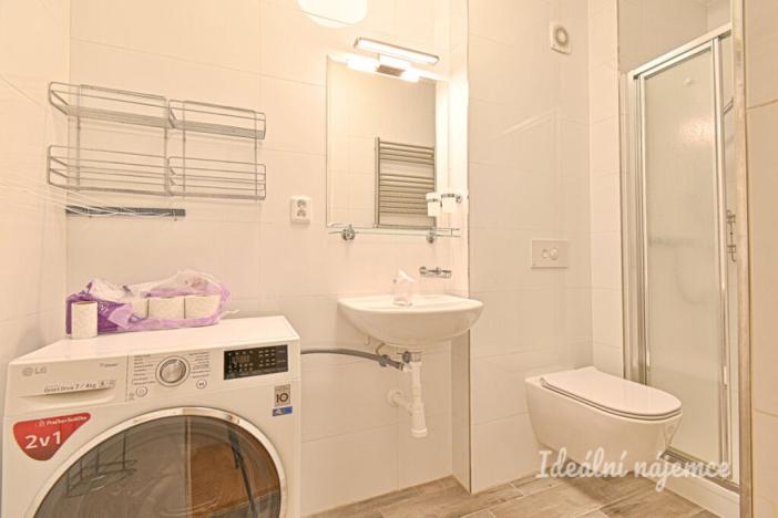 Pronájem bytu 1+1, Brno - Židenice, Škroupova, 38 m2