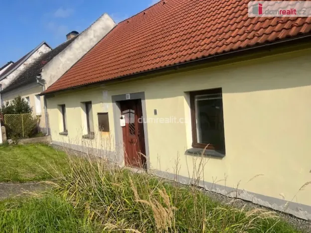 Prodej rodinného domu, Velešín, V Domkách, 140 m2