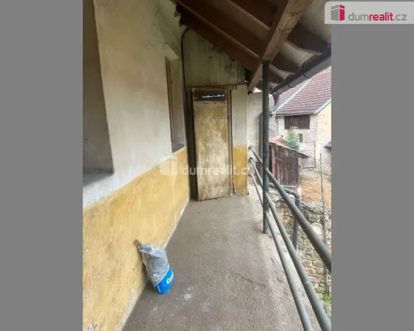Prodej rodinného domu, Velešín, V Domkách, 140 m2