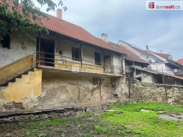 Prodej rodinného domu, Velešín, V Domkách, 140 m2
